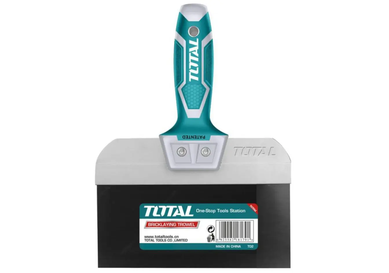 سكين معجونة 16 انش 400 مم قاعدة المنيوم TOTAL - THPUT38400