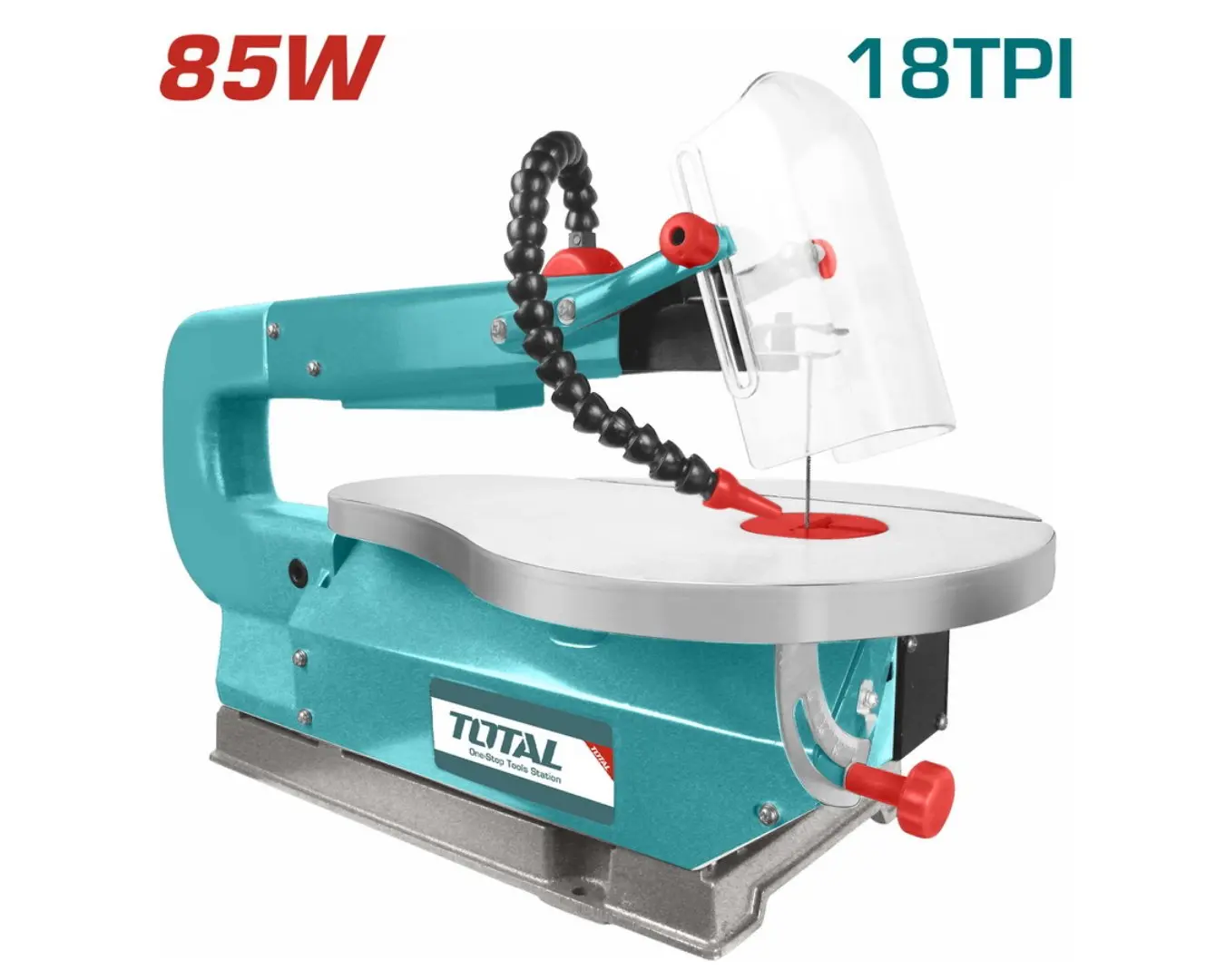 خراقة زخرفة على قاعدة 85 واط صناعية TOTAL - TS88501