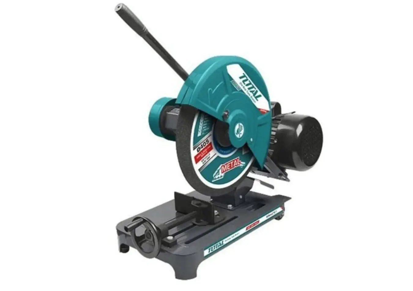 قصاصة حديد 3000 واط محرك 4 حصان فاز ونتر TOTAL (( صناعي )) - TS9204051