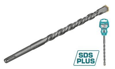 ريشة SDS PLUS - 13 ×160 ماركة TOTAL - TAC311301