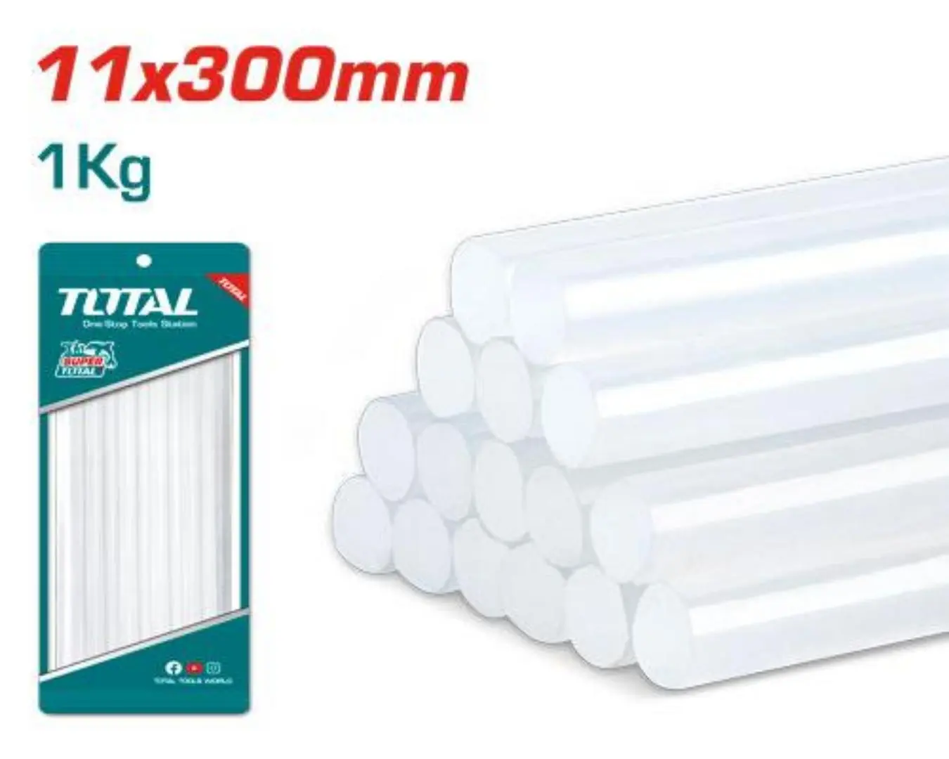 سيليكون حراري عبوة 1 كغ ماركة TOTAL - TACGT3011