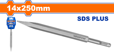 ازميل SDS PLUS ( 14 × 0 × 250 ) شوكة WADFOW - WGZ1201