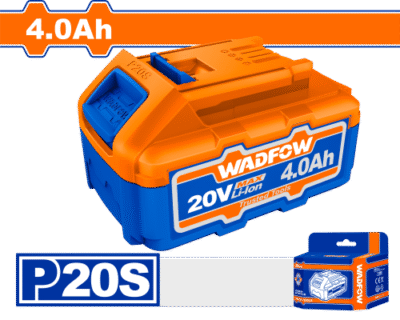 بطارية 20 فولت 4 امبير ماركة WADFOW - WLBP540