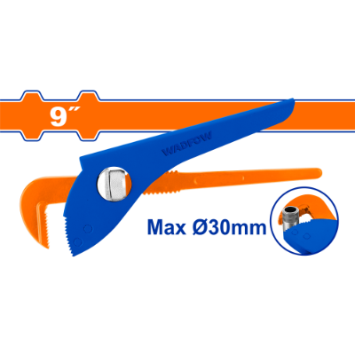 بهبهانة رنش صحيه 9 انش 30 مم 90 درجة ماركة WADFOW - WPW4109