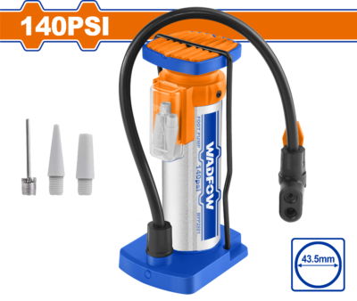 منفاخ إطارات عن طريق القدم WADFOW - WPP2501