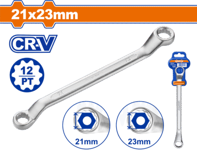 Offset ring spanner جديد - WSA3209