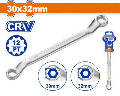 Offset ring spanner جديد - WSA3212