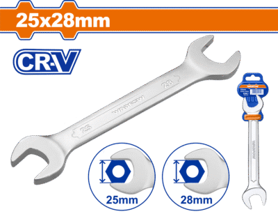 Double open end spanner جديد - WSA2211