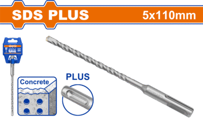 ريشة WADFOW SDS PLUS 5×110 - WHD1201